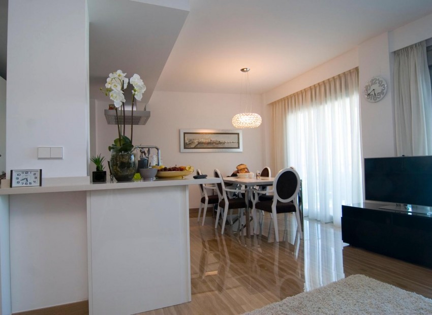 Resale - Apartment -
Jávea / Xàbia - Montañar - El Arenal