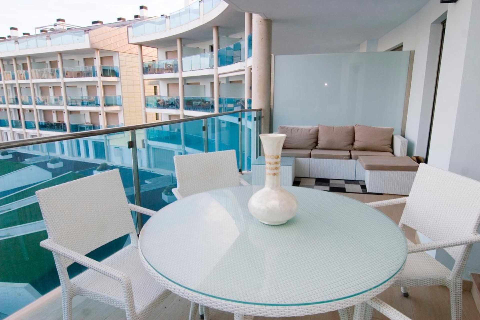 Resale - Apartment -
Jávea / Xàbia - Montañar - El Arenal