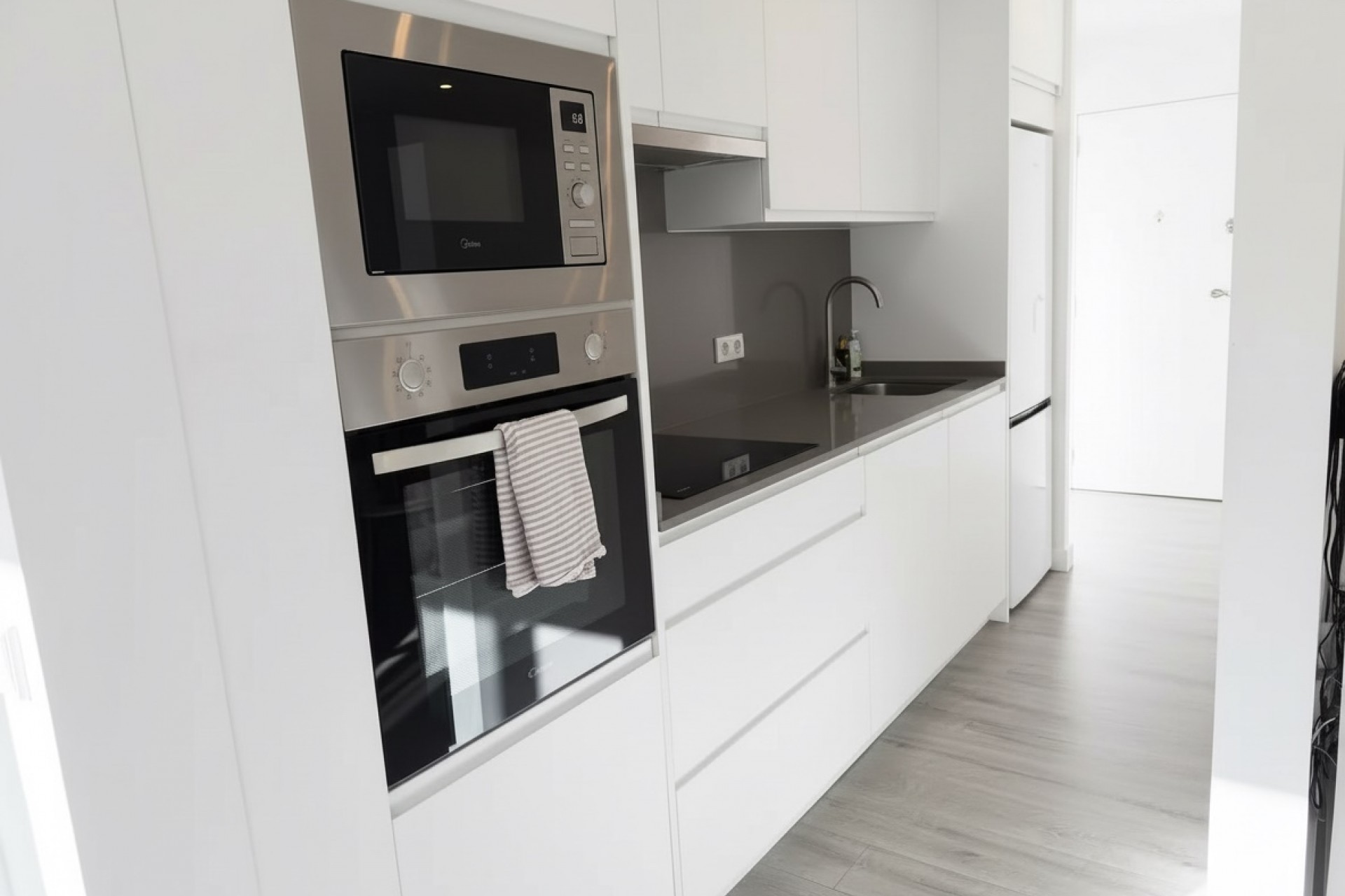 Resale - Apartment -
Jávea / Xàbia - Montañar - El Arenal