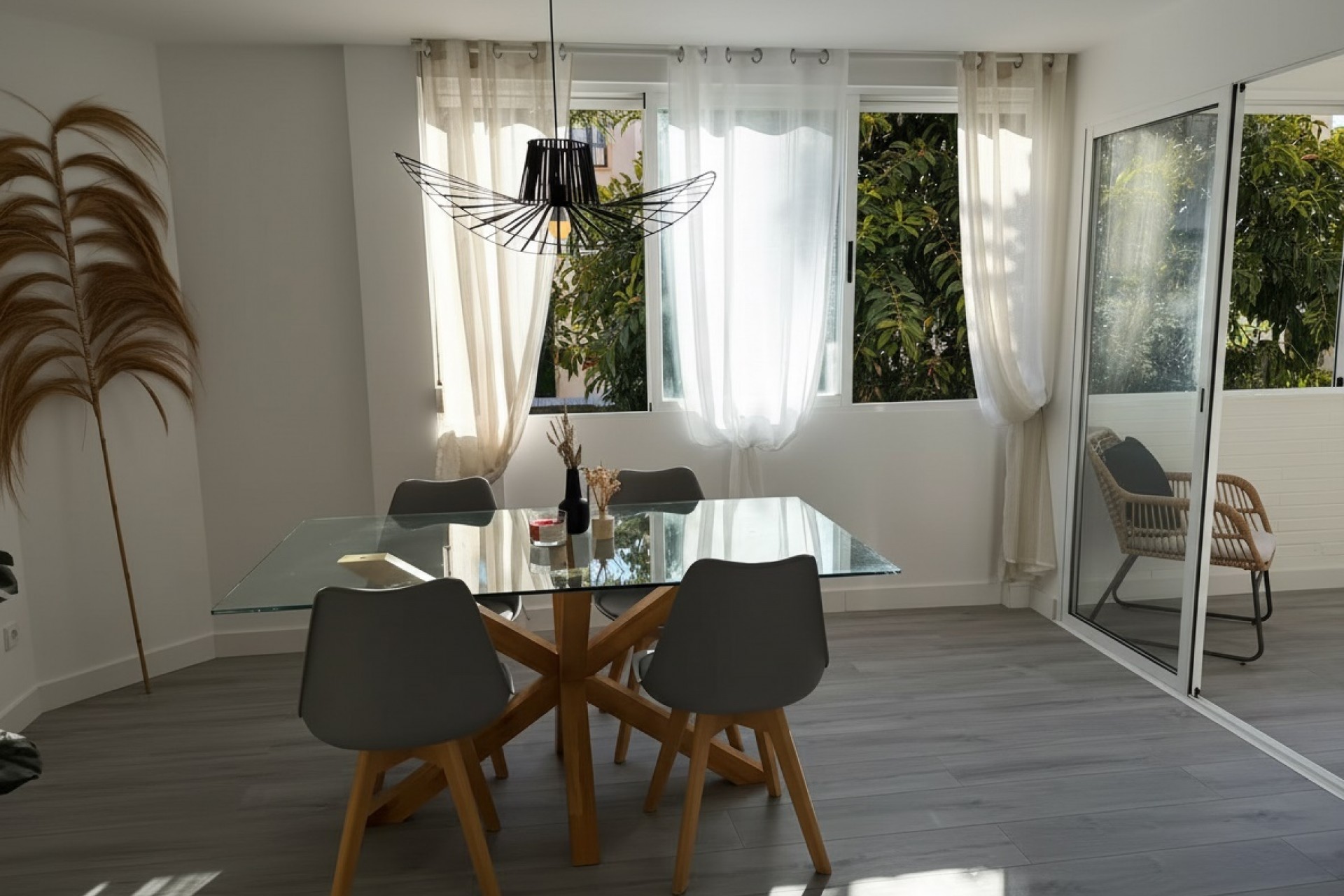 Resale - Apartment -
Jávea / Xàbia - Montañar - El Arenal