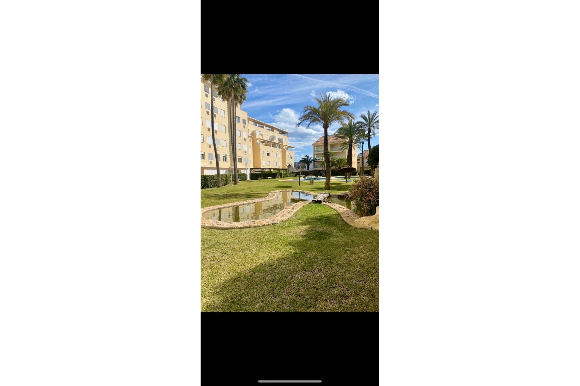 Resale - Apartment -
Jávea / Xàbia - Montañar - El Arenal