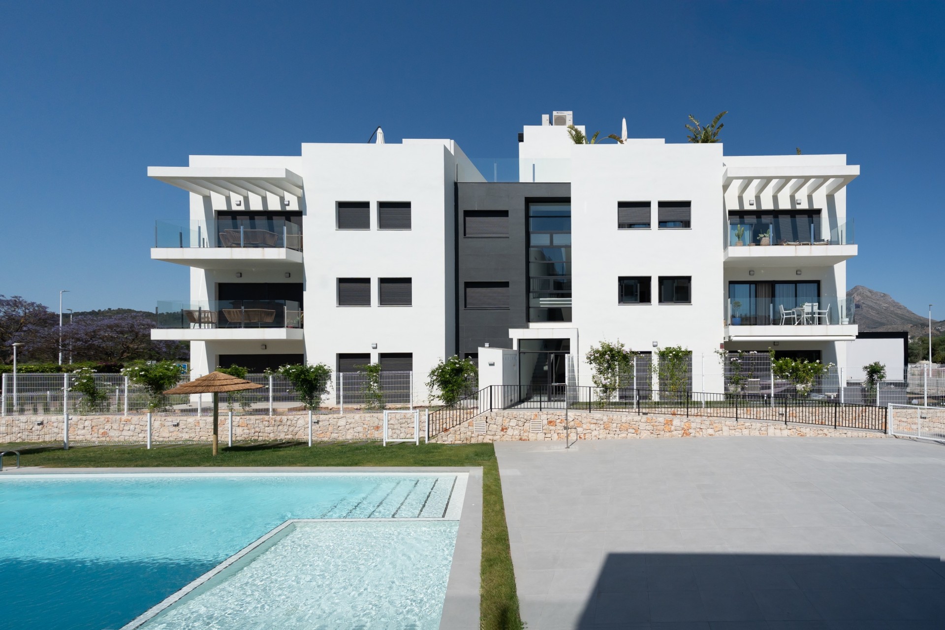 Resale - Apartment -
Jávea / Xàbia - Montañar - El Arenal