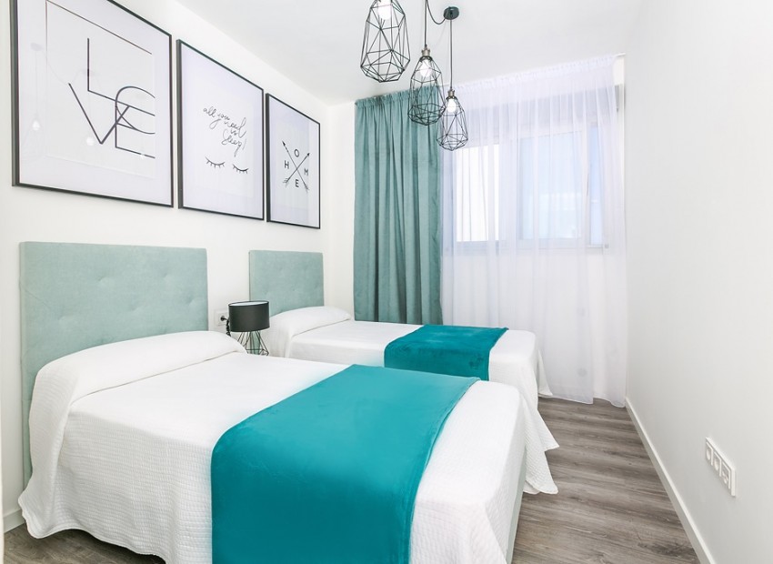 Resale - Apartment -
Jávea / Xàbia - Montañar - El Arenal