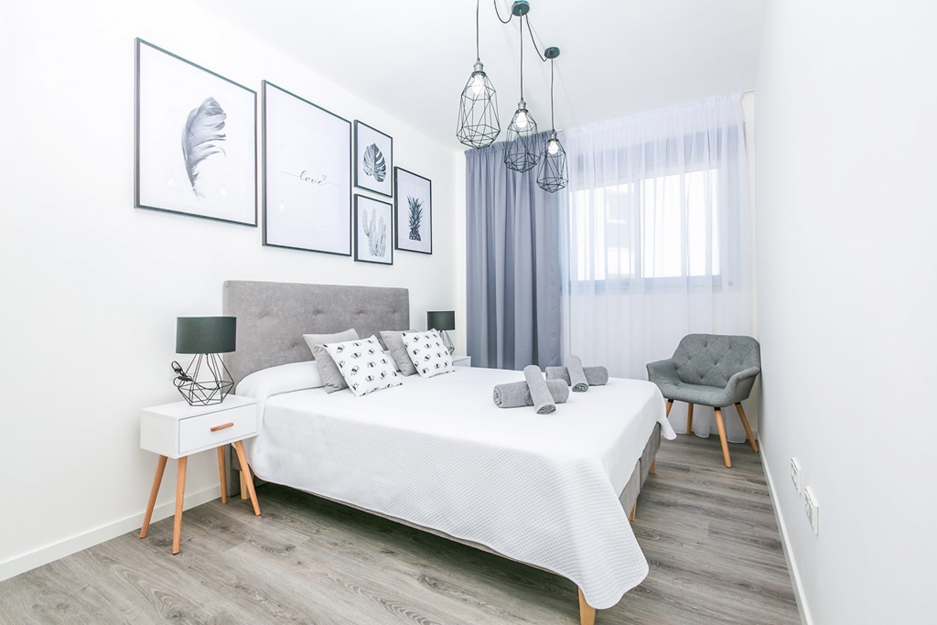 Resale - Apartment -
Jávea / Xàbia - Montañar - El Arenal