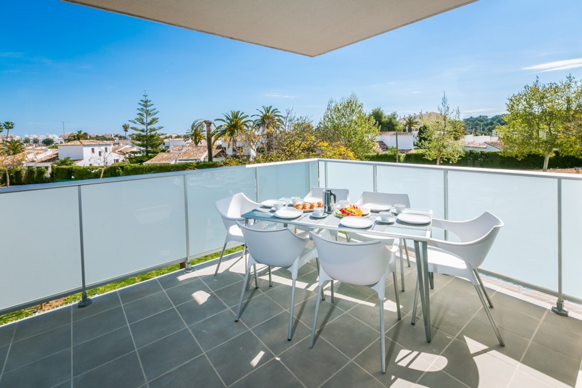 Resale - Apartment -
Jávea / Xàbia - Montañar - El Arenal