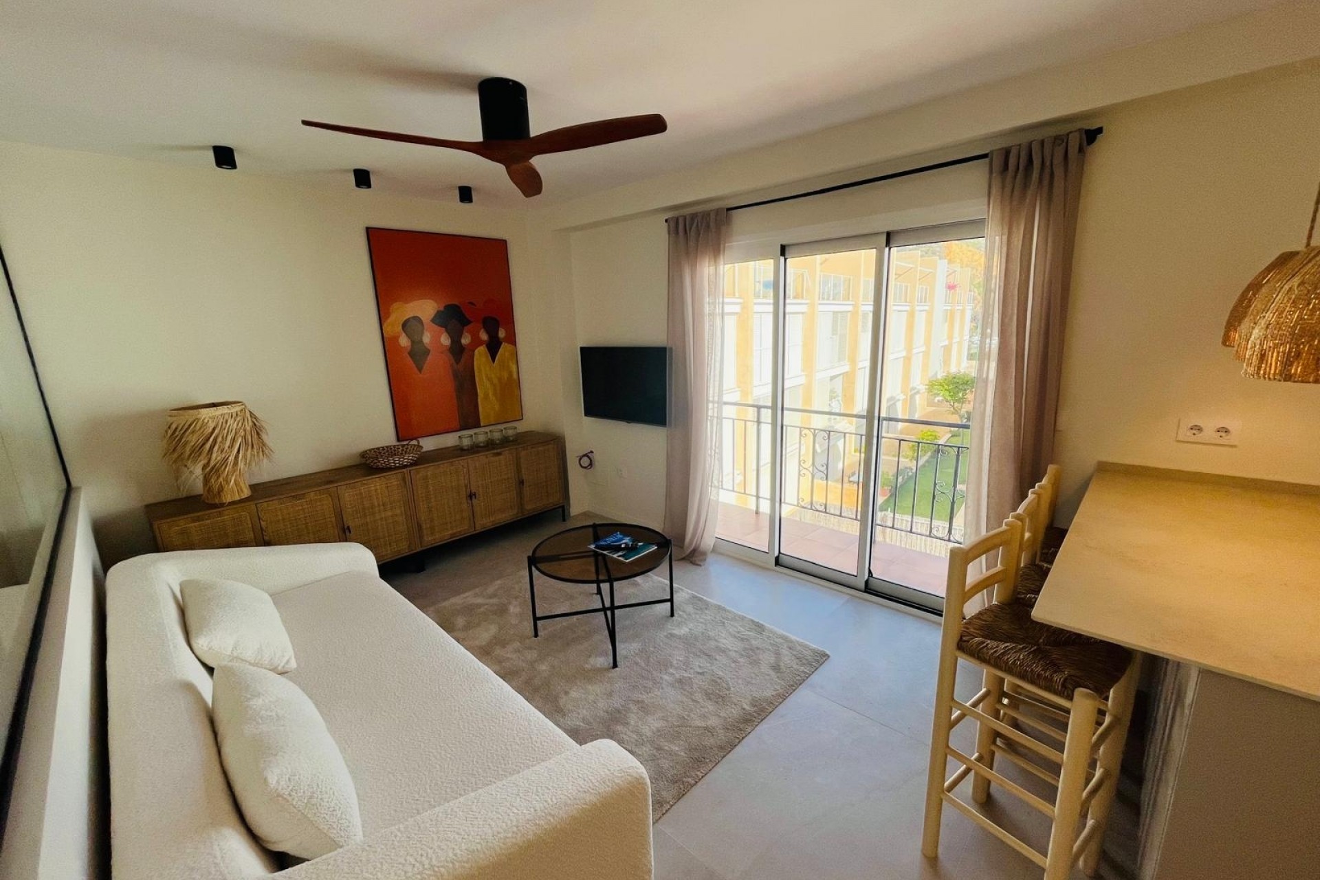 Resale - Apartment -
Jávea / Xàbia - Puerto