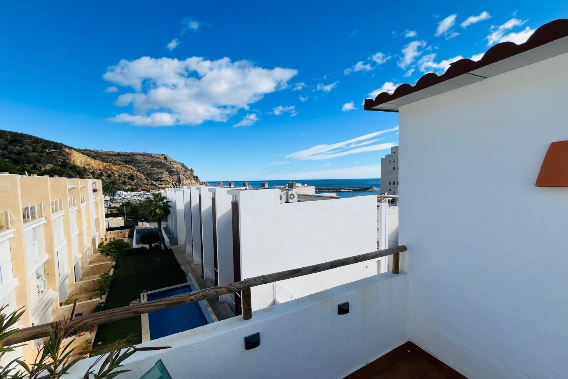 Resale - Apartment -
Jávea / Xàbia - Puerto