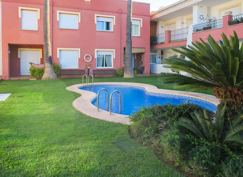 Resale - Apartment -
Jesus Pobre - Jesús Pobre