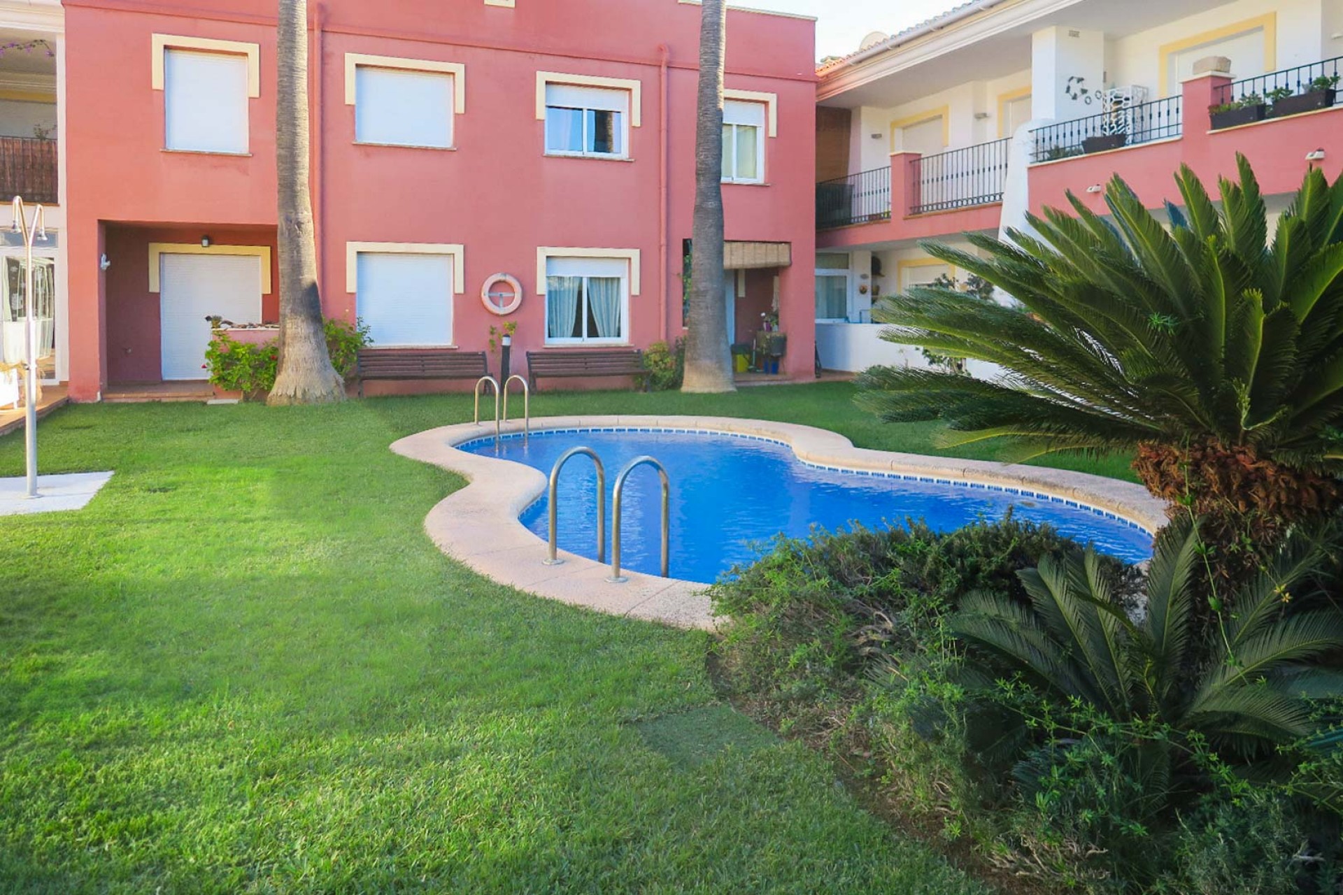 Resale - Apartment -
Jesus Pobre - Jesús Pobre