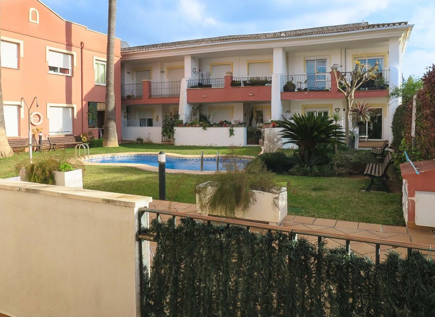 Resale - Apartment -
Jesus Pobre - Jesús Pobre