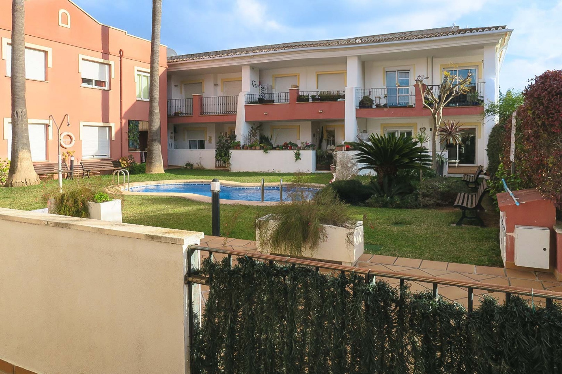 Resale - Apartment -
Jesus Pobre - Jesús Pobre