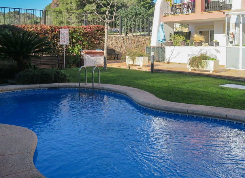 Resale - Apartment -
Jesus Pobre - Jesús Pobre