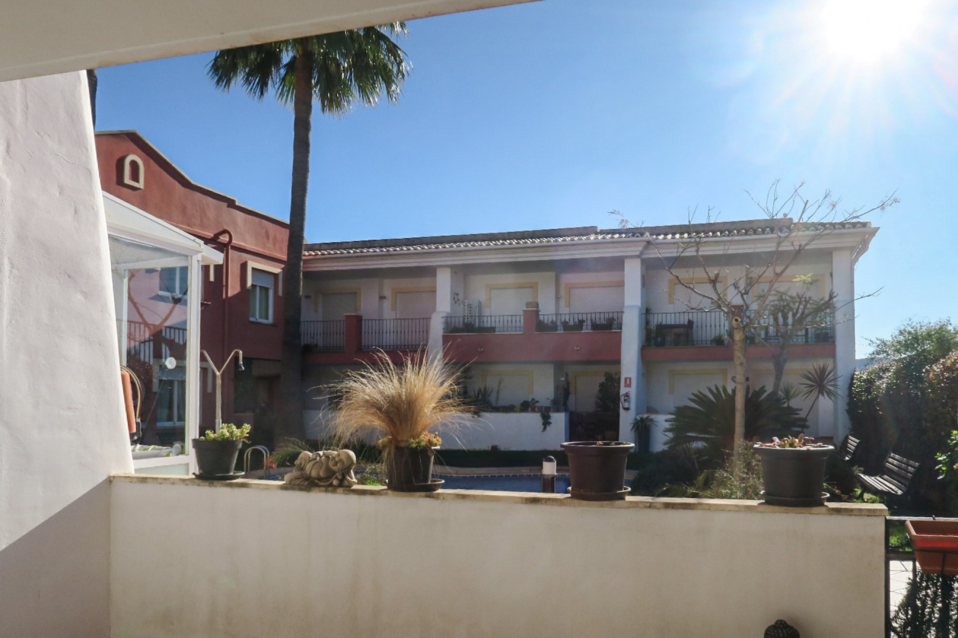 Resale - Apartment -
Jesus Pobre - Jesús Pobre