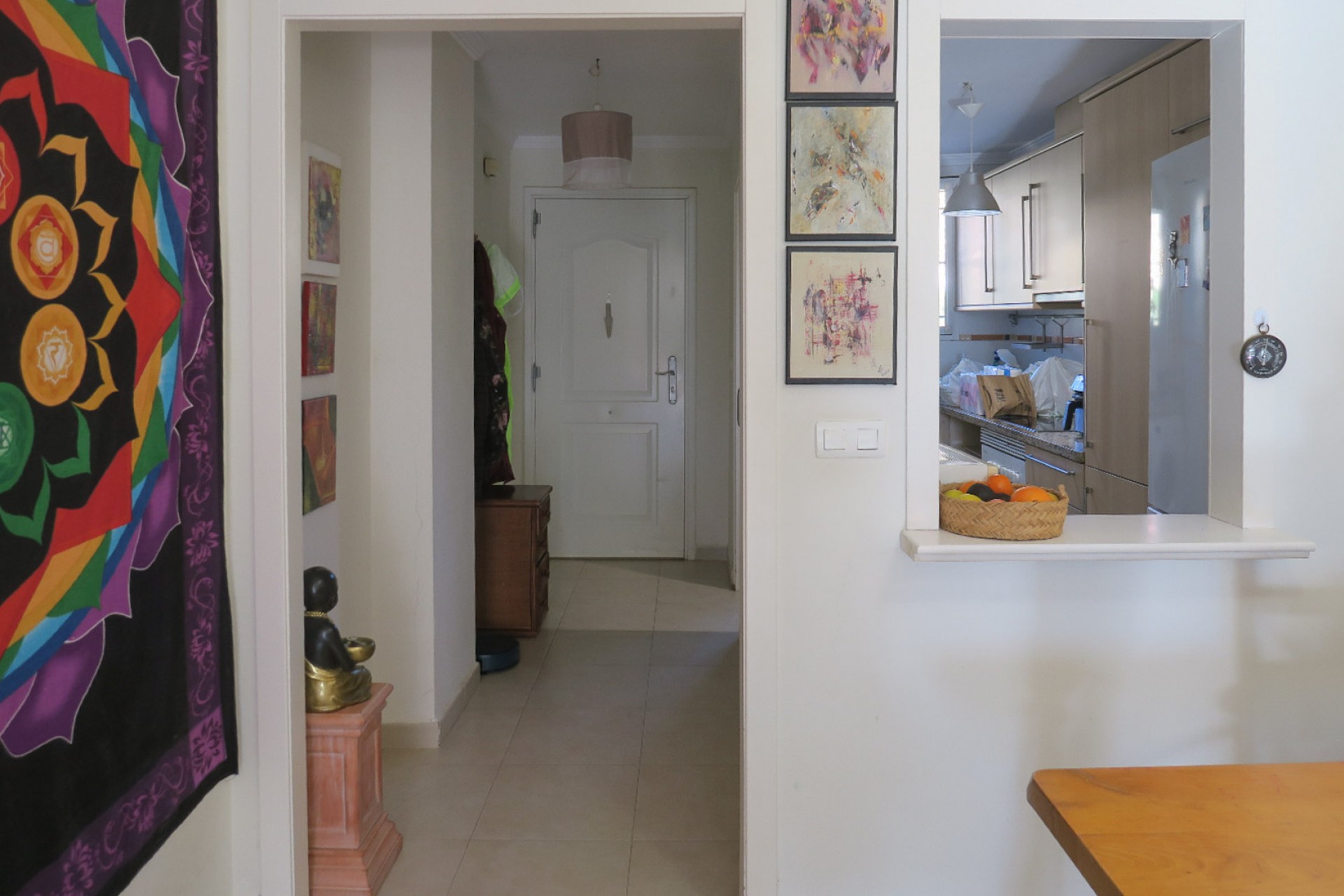 Resale - Apartment -
Jesus Pobre - Jesús Pobre