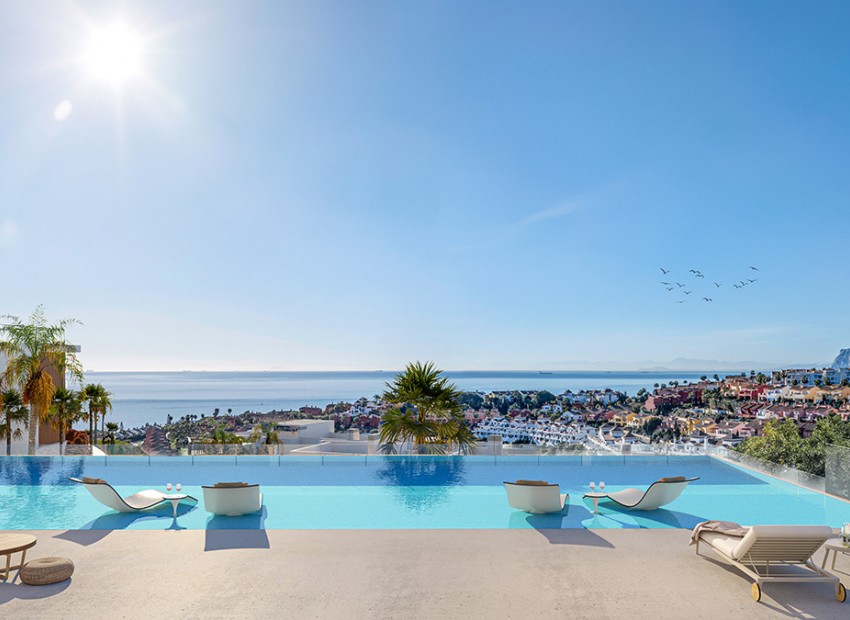 Resale - Apartment -
La Alcaidesa