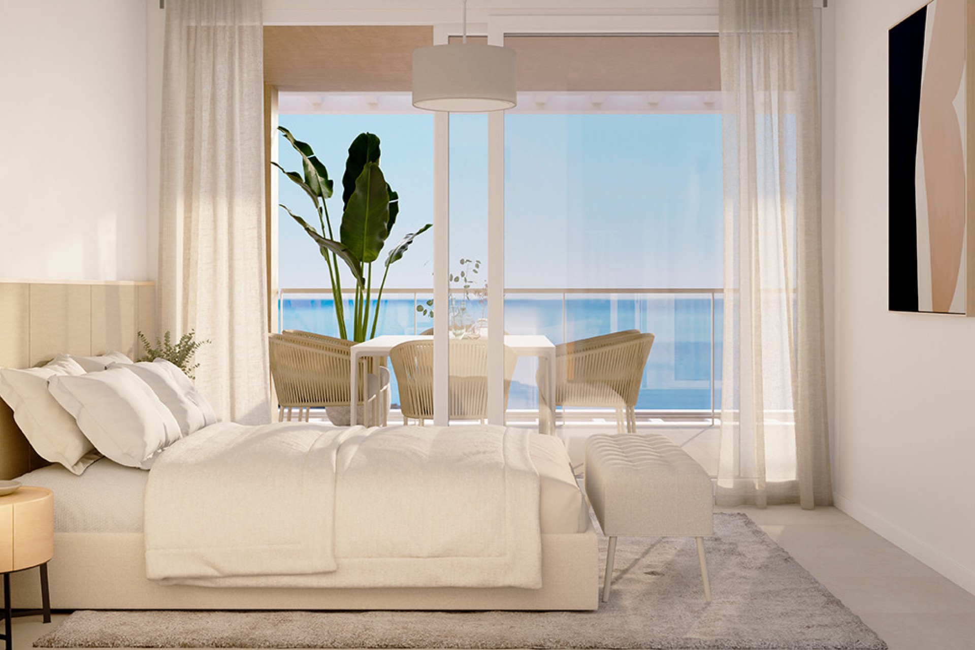 Resale - Apartment -
La Alcaidesa