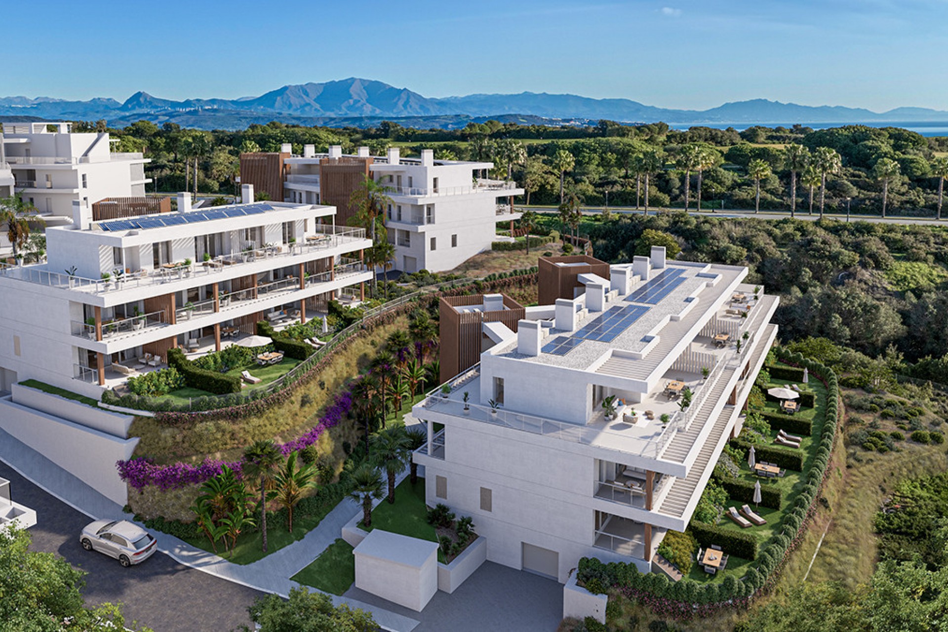 Resale - Apartment -
La Alcaidesa