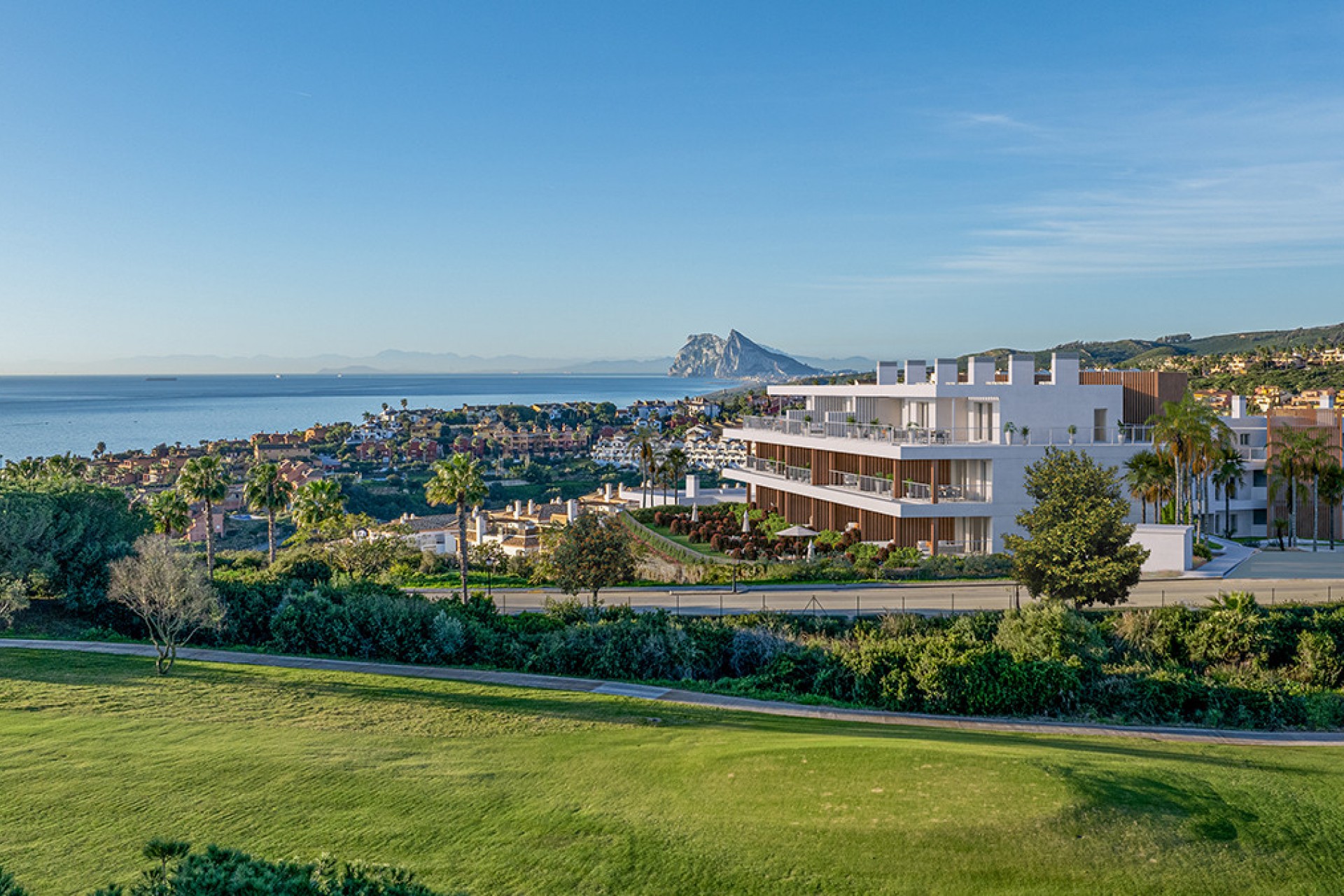 Resale - Apartment -
La Alcaidesa