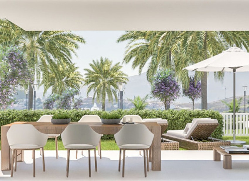 Resale - Apartment -
La Cala de Mijas