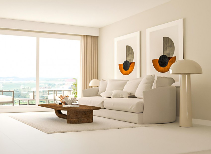 Resale - Apartment -
La Cala de Mijas