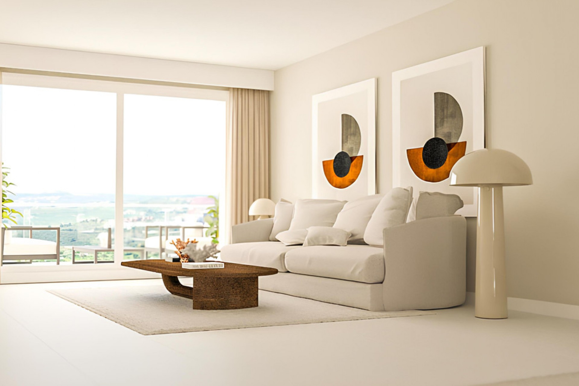 Resale - Apartment -
La Cala de Mijas