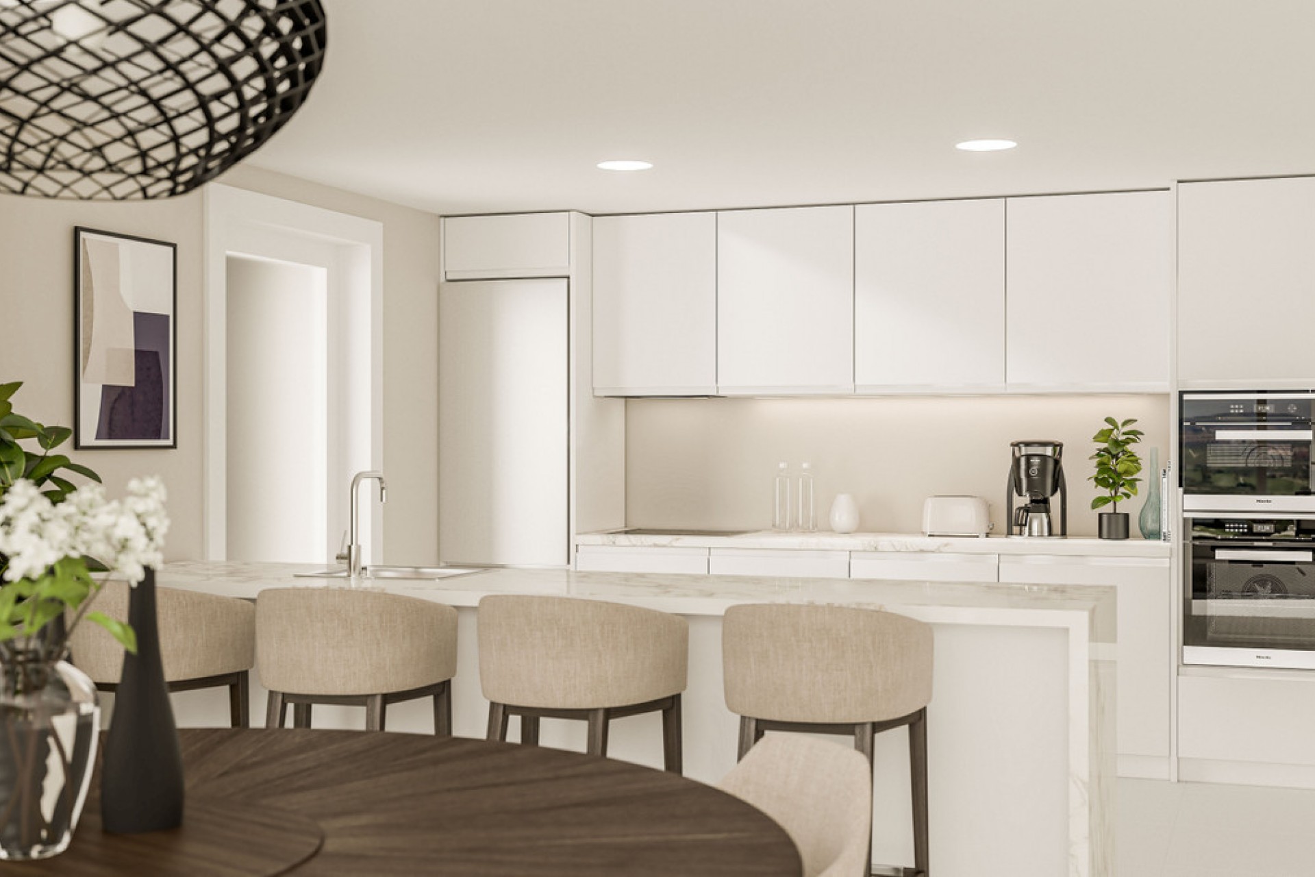 Resale - Apartment -
La Cala de Mijas