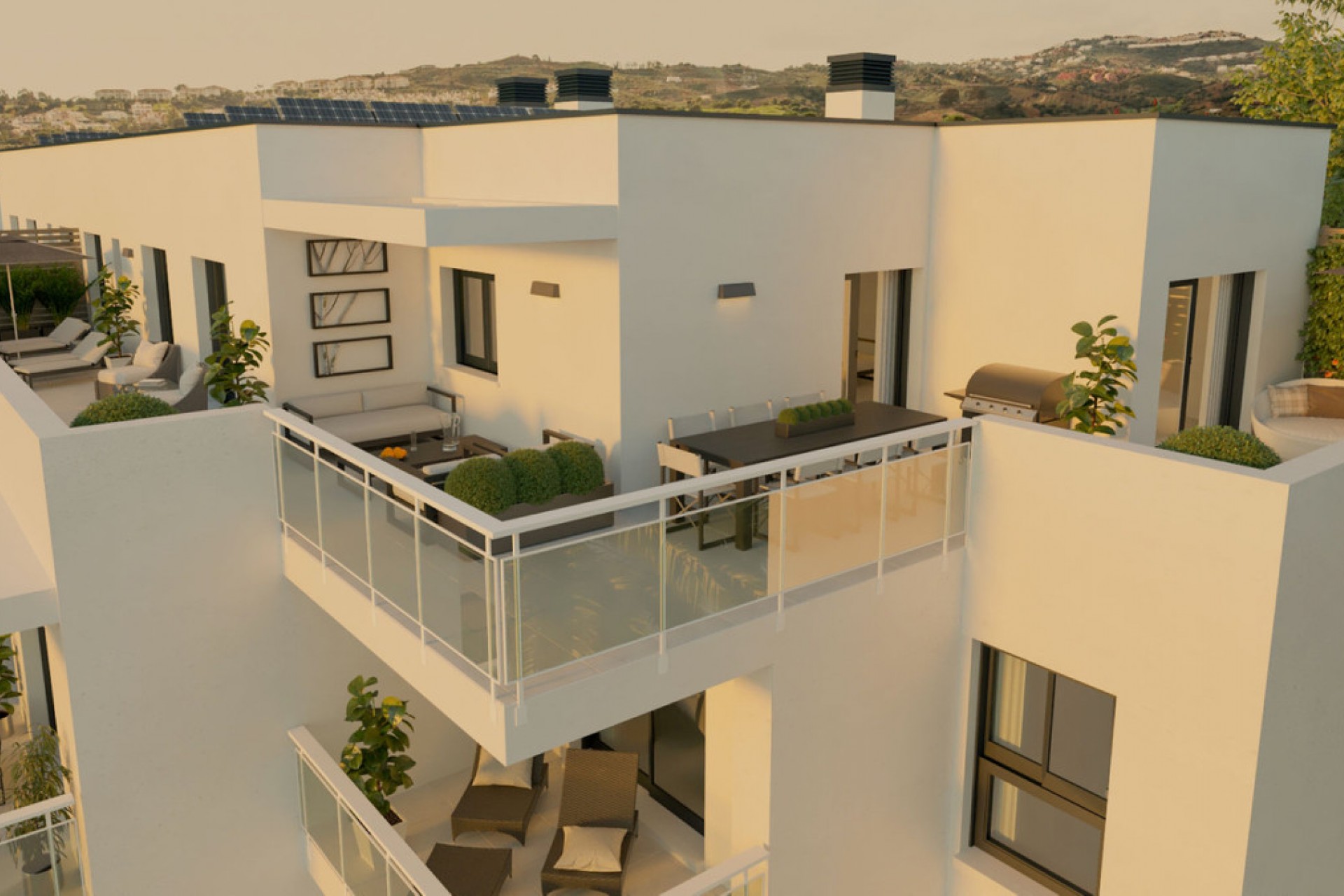 Resale - Apartment -
La Cala de Mijas