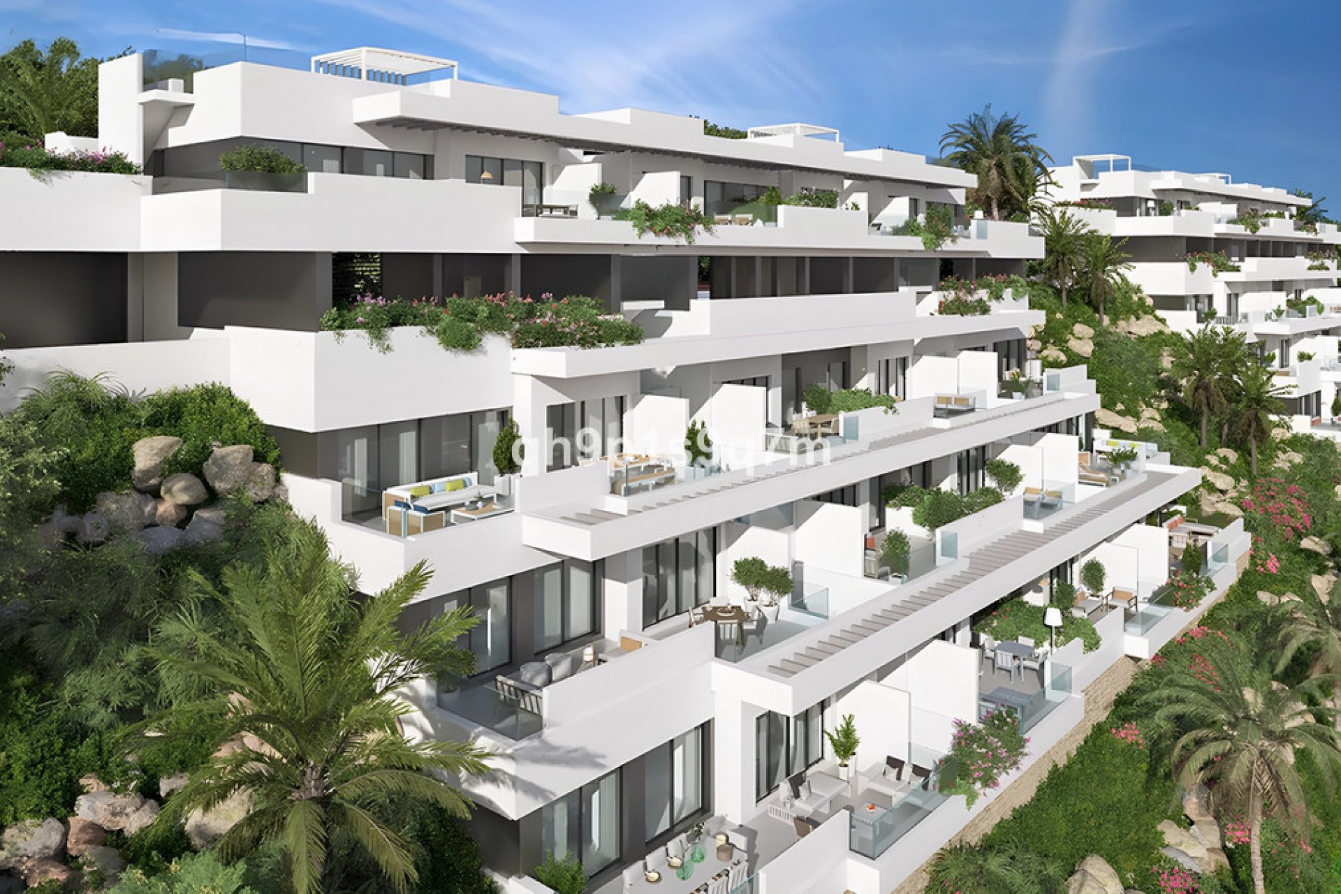 Resale - Apartment -
La Cala de Mijas
