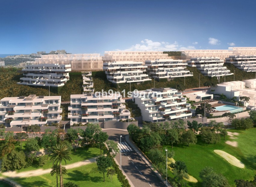 Resale - Apartment -
La Cala de Mijas