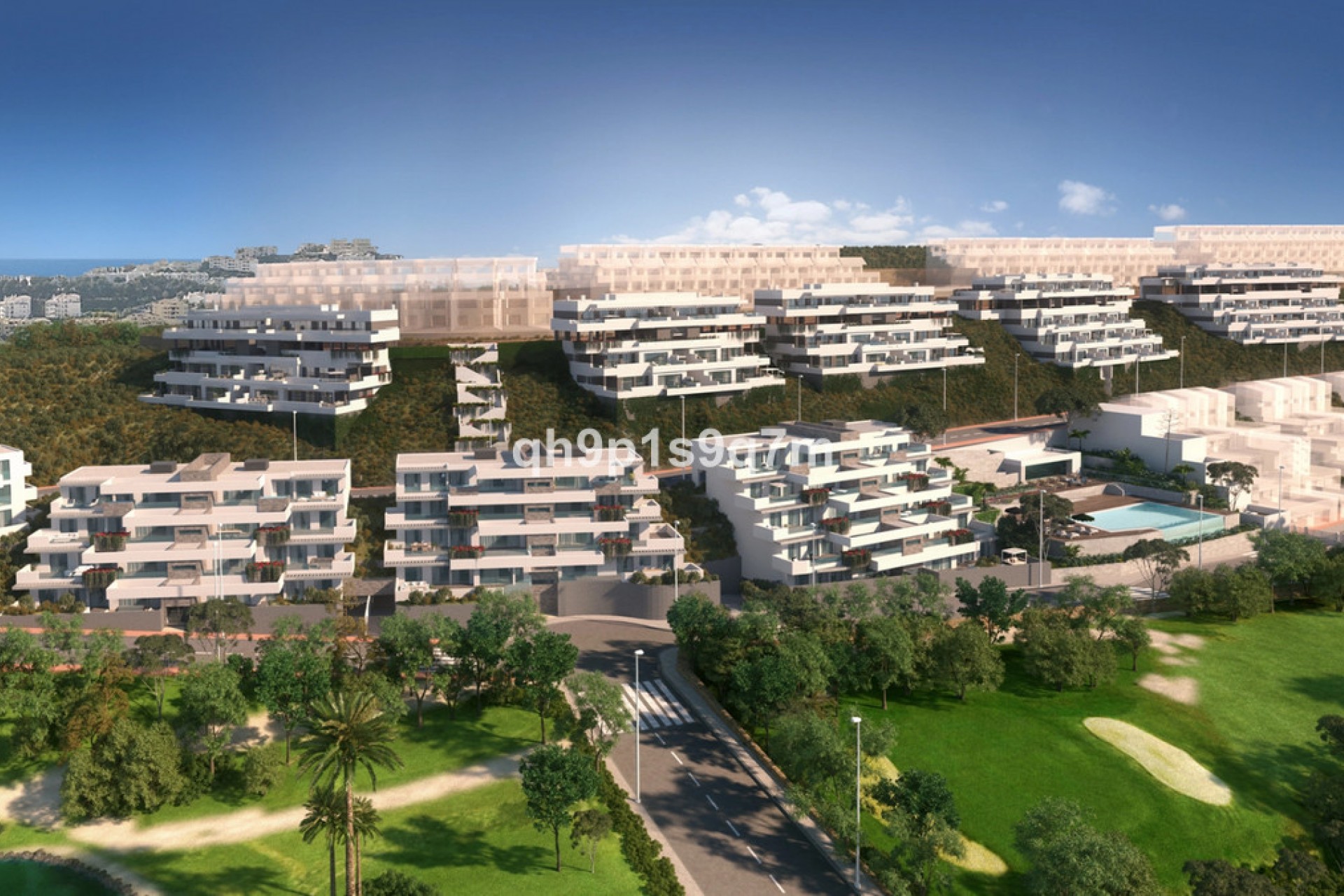 Resale - Apartment -
La Cala de Mijas