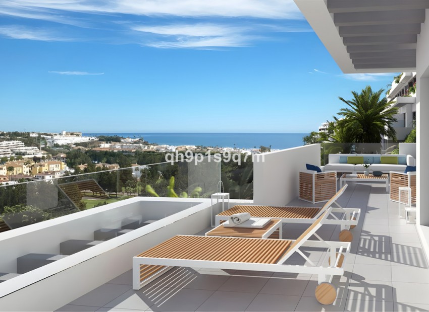 Resale - Apartment -
La Cala de Mijas