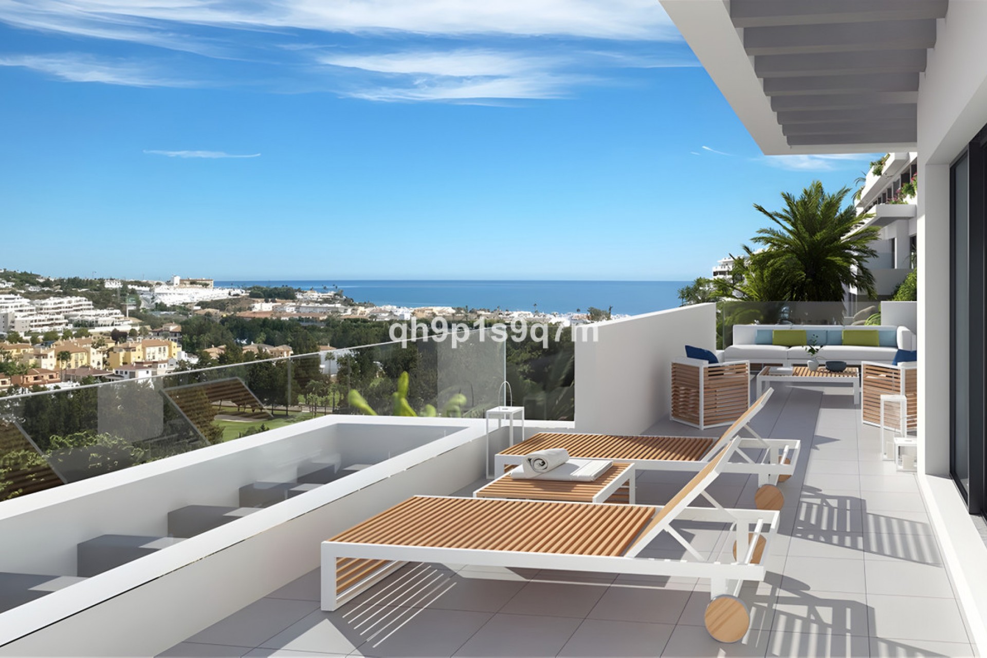 Resale - Apartment -
La Cala de Mijas