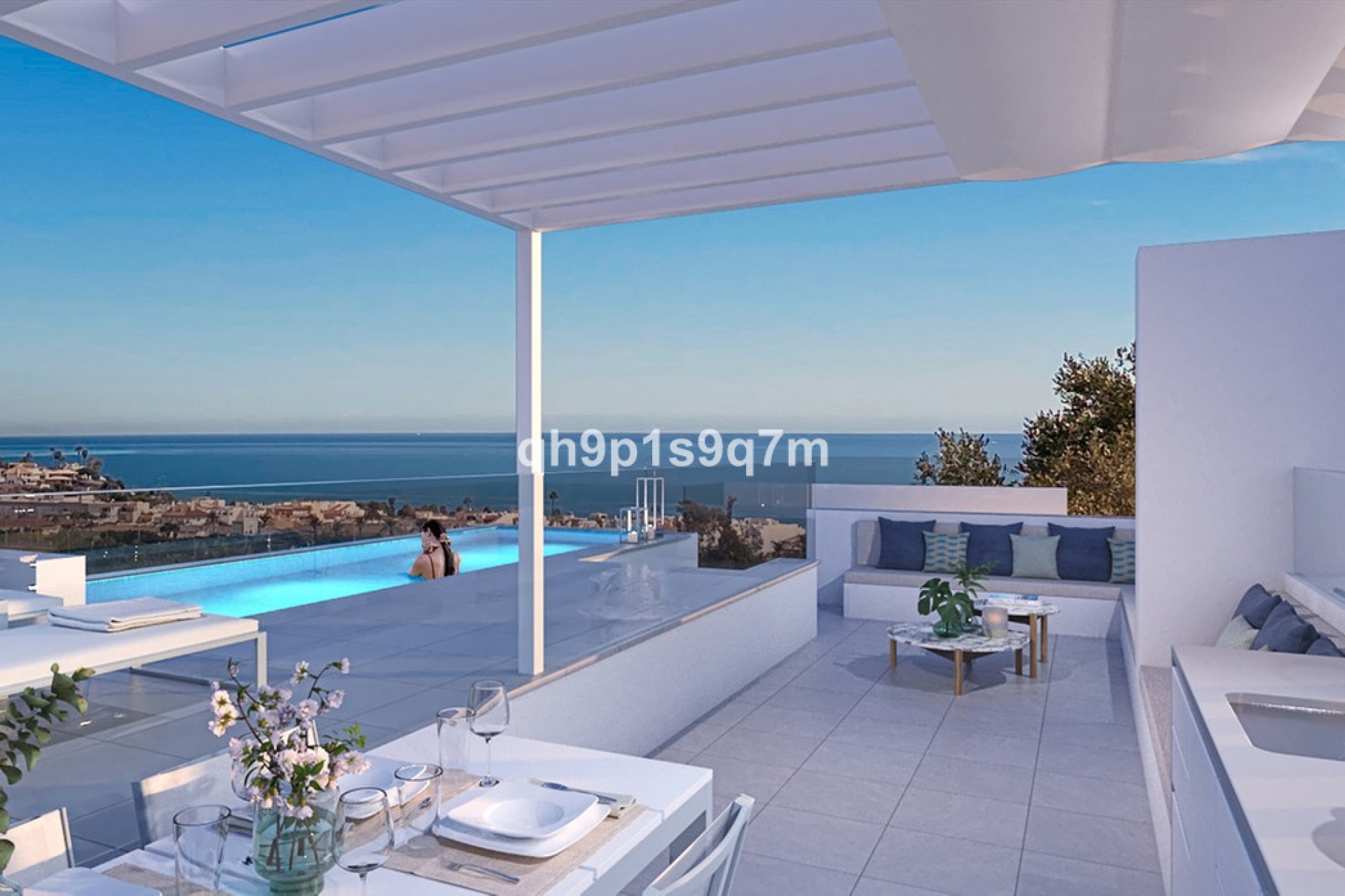 Resale - Apartment -
La Cala de Mijas