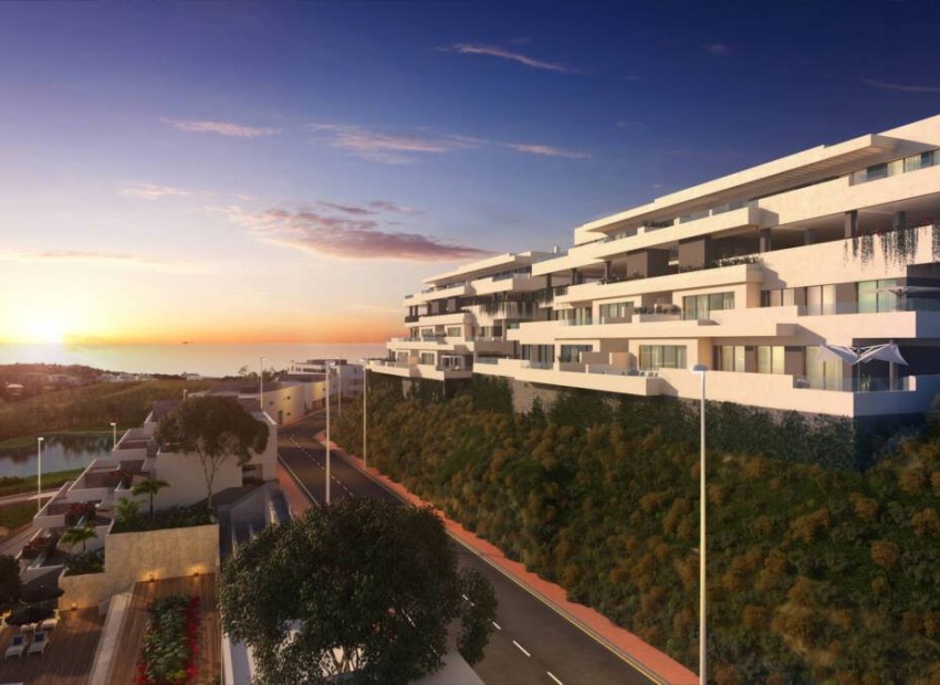 Resale - Apartment -
La Cala de Mijas