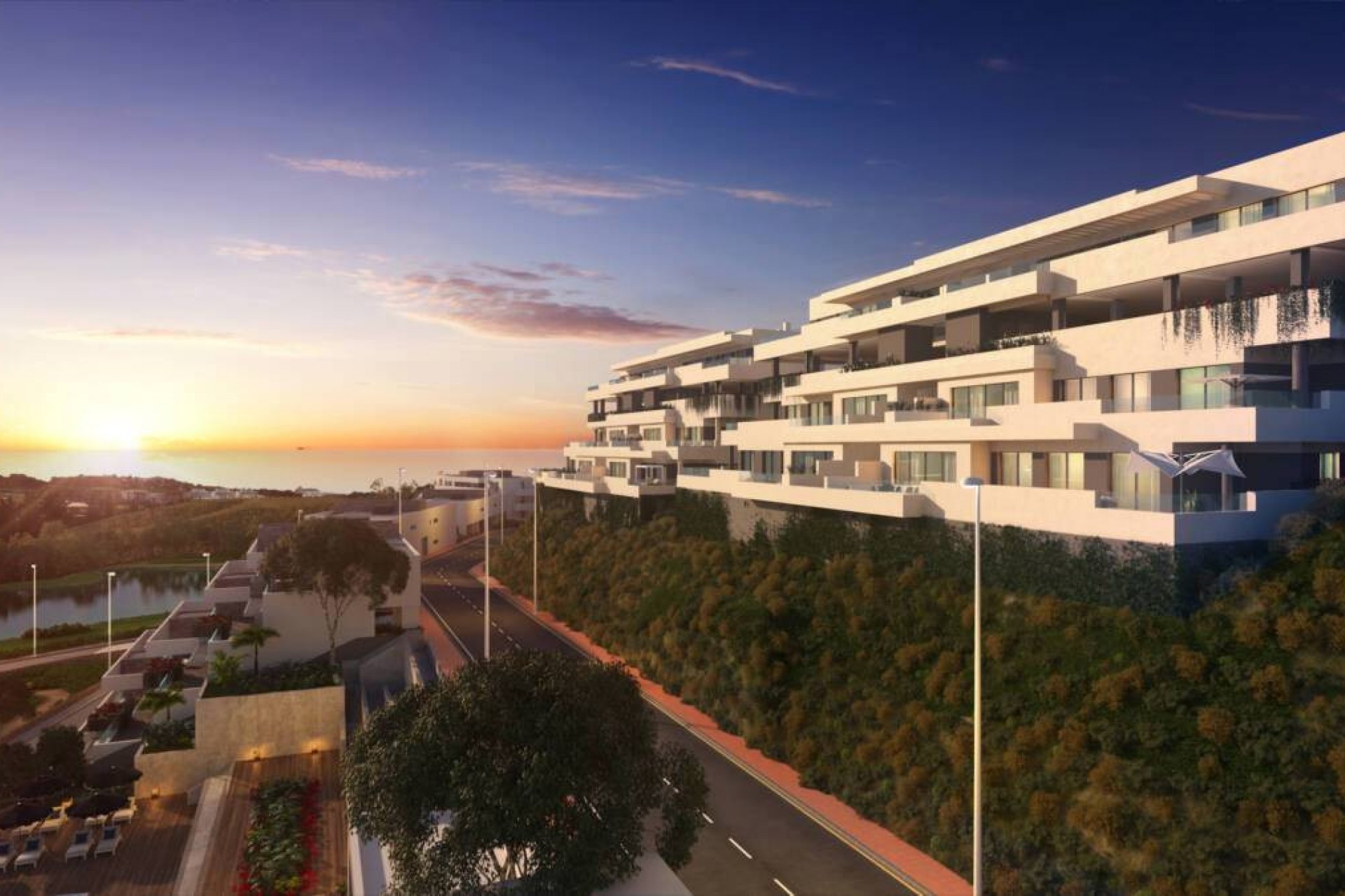 Resale - Apartment -
La Cala de Mijas