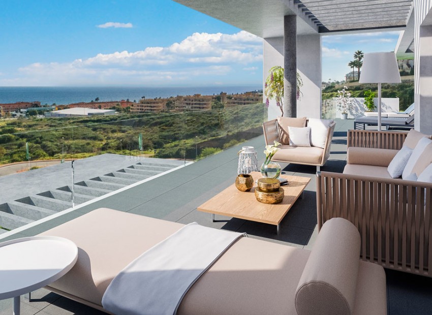 Resale - Apartment -
La Cala de Mijas