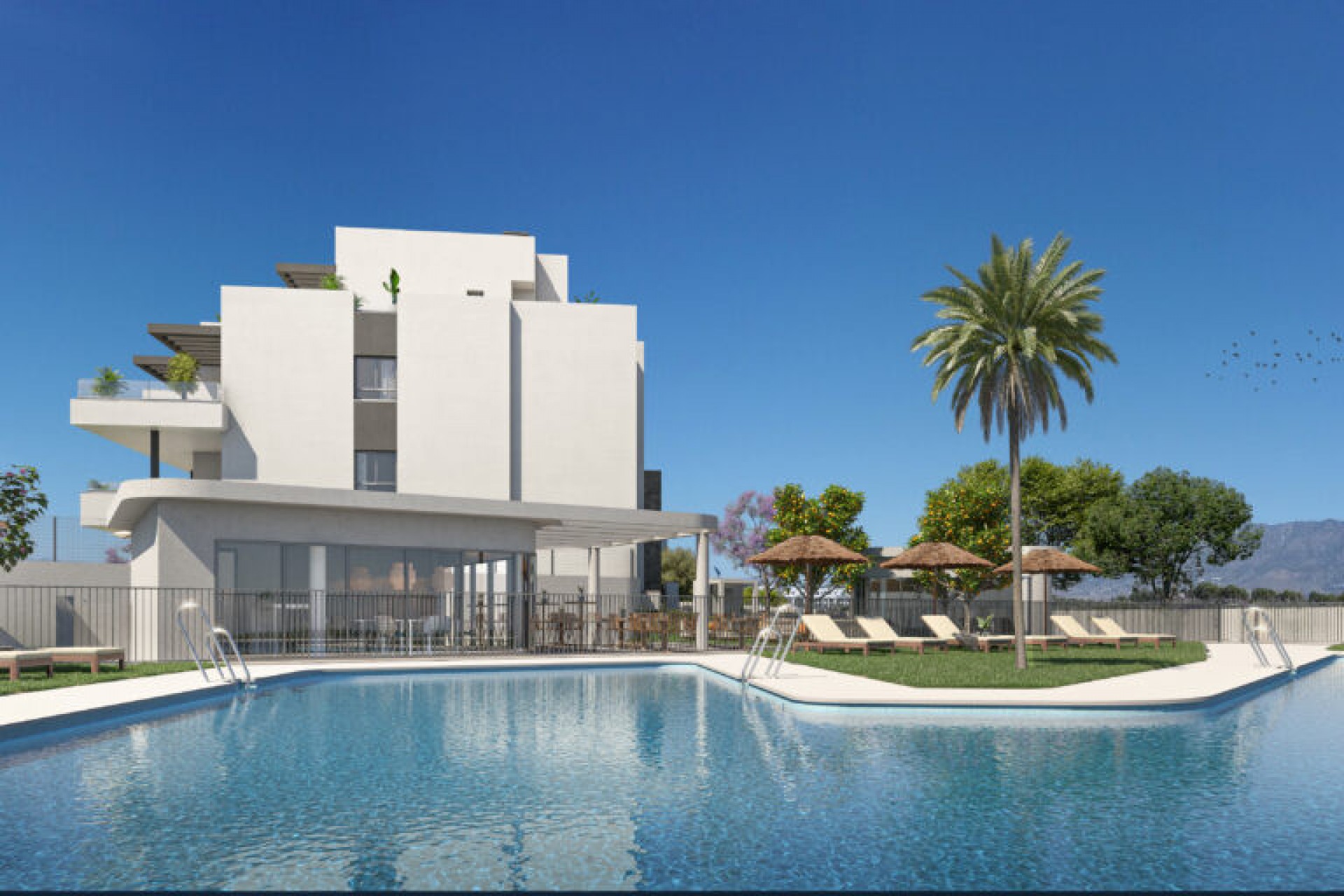 Resale - Apartment -
La Cala de Mijas
