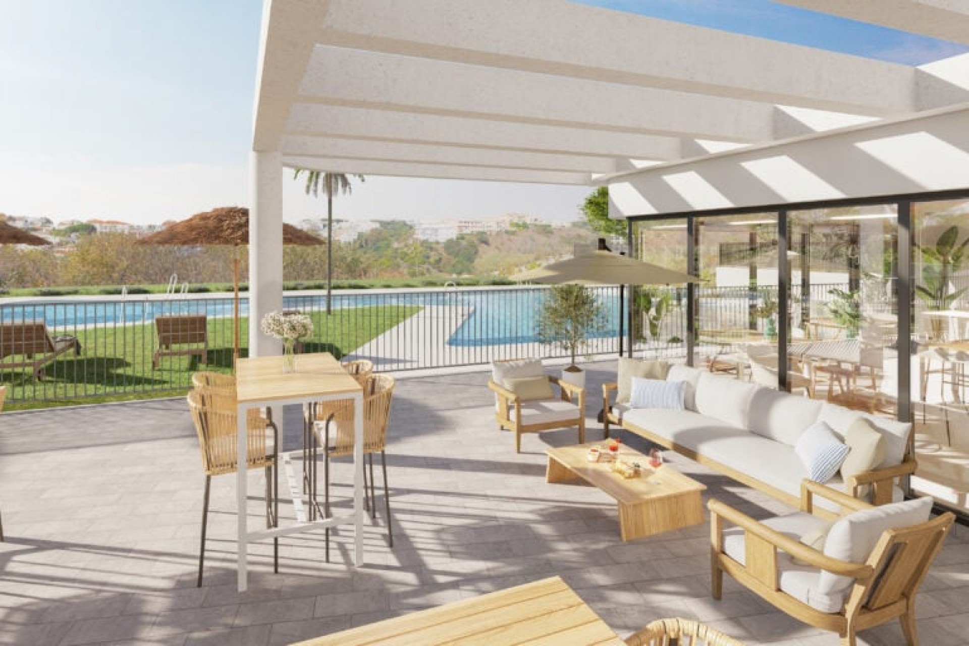 Resale - Apartment -
La Cala de Mijas