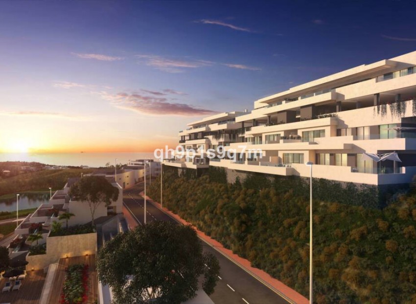 Resale - Apartment -
La Cala de Mijas