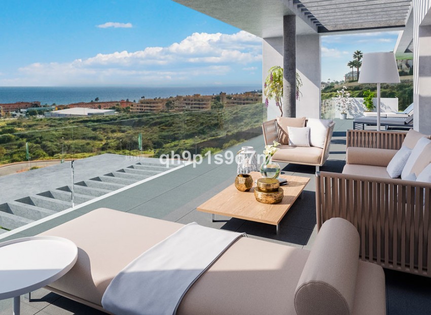 Resale - Apartment -
La Cala de Mijas