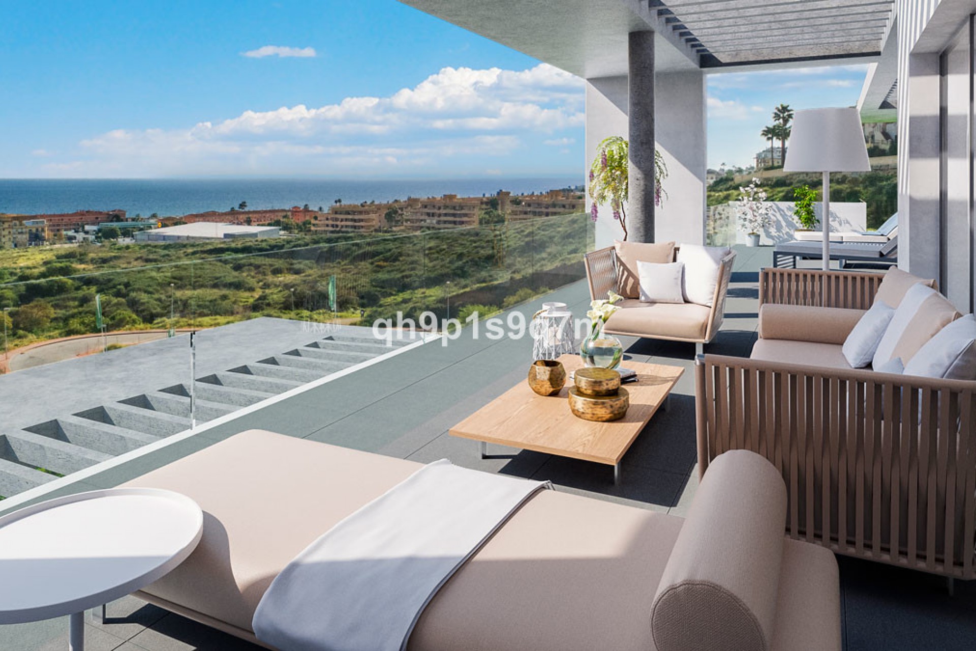 Resale - Apartment -
La Cala de Mijas