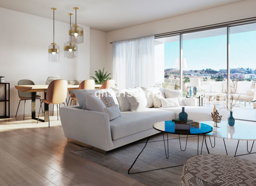 Resale - Apartment -
La Cala de Mijas