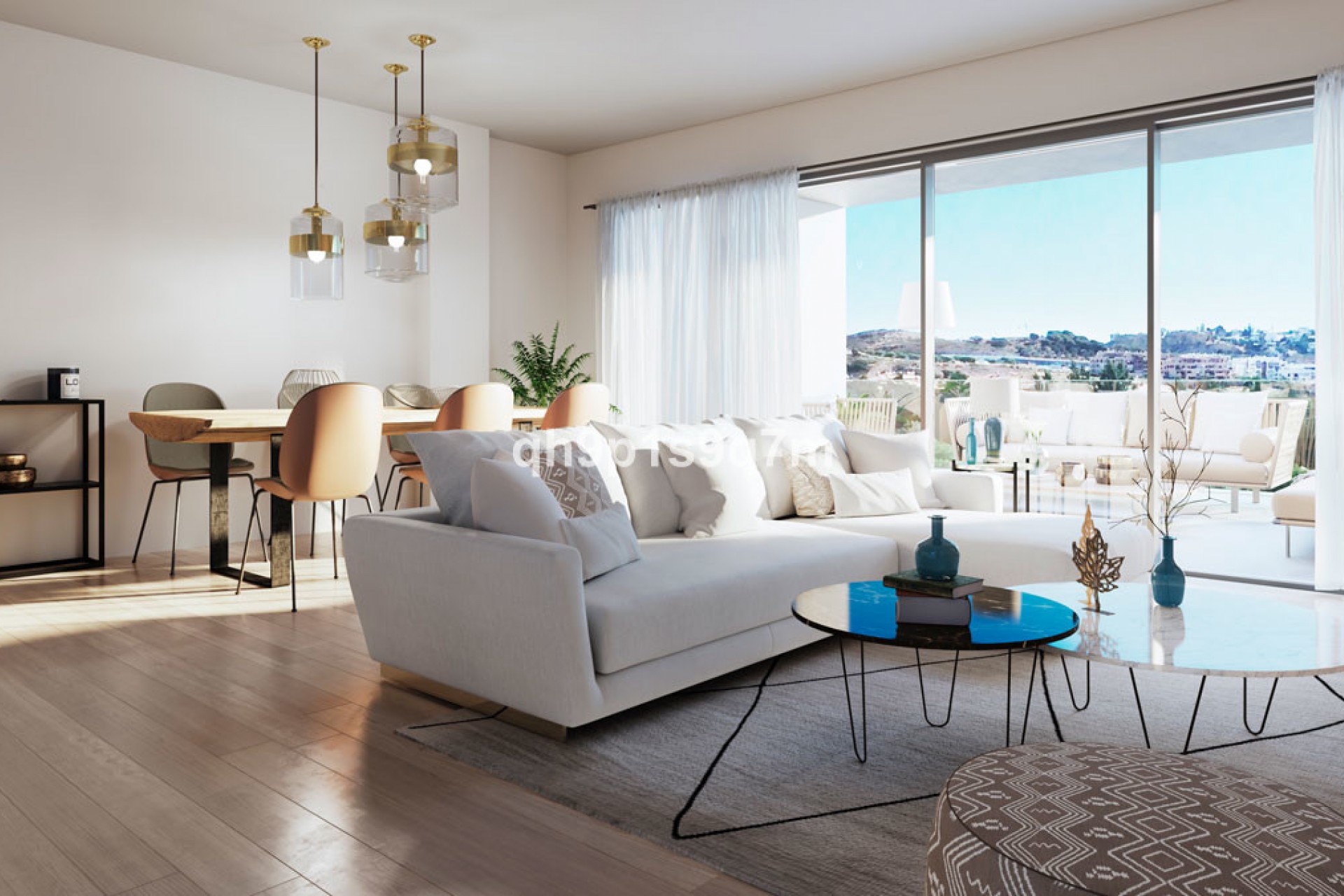 Resale - Apartment -
La Cala de Mijas