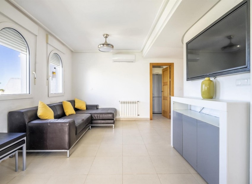 Resale - Apartment -
La Torre Golf Resort