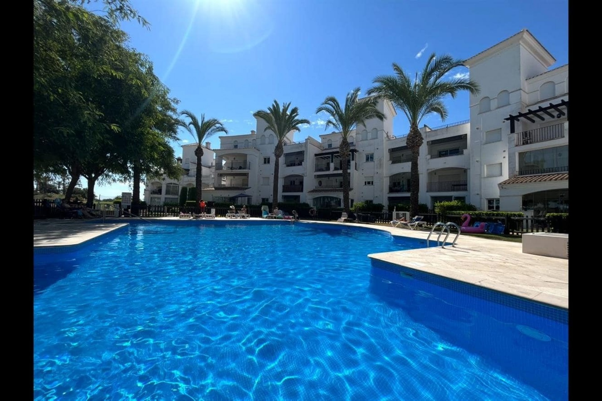 Resale - Apartment -
La Torre Golf Resort