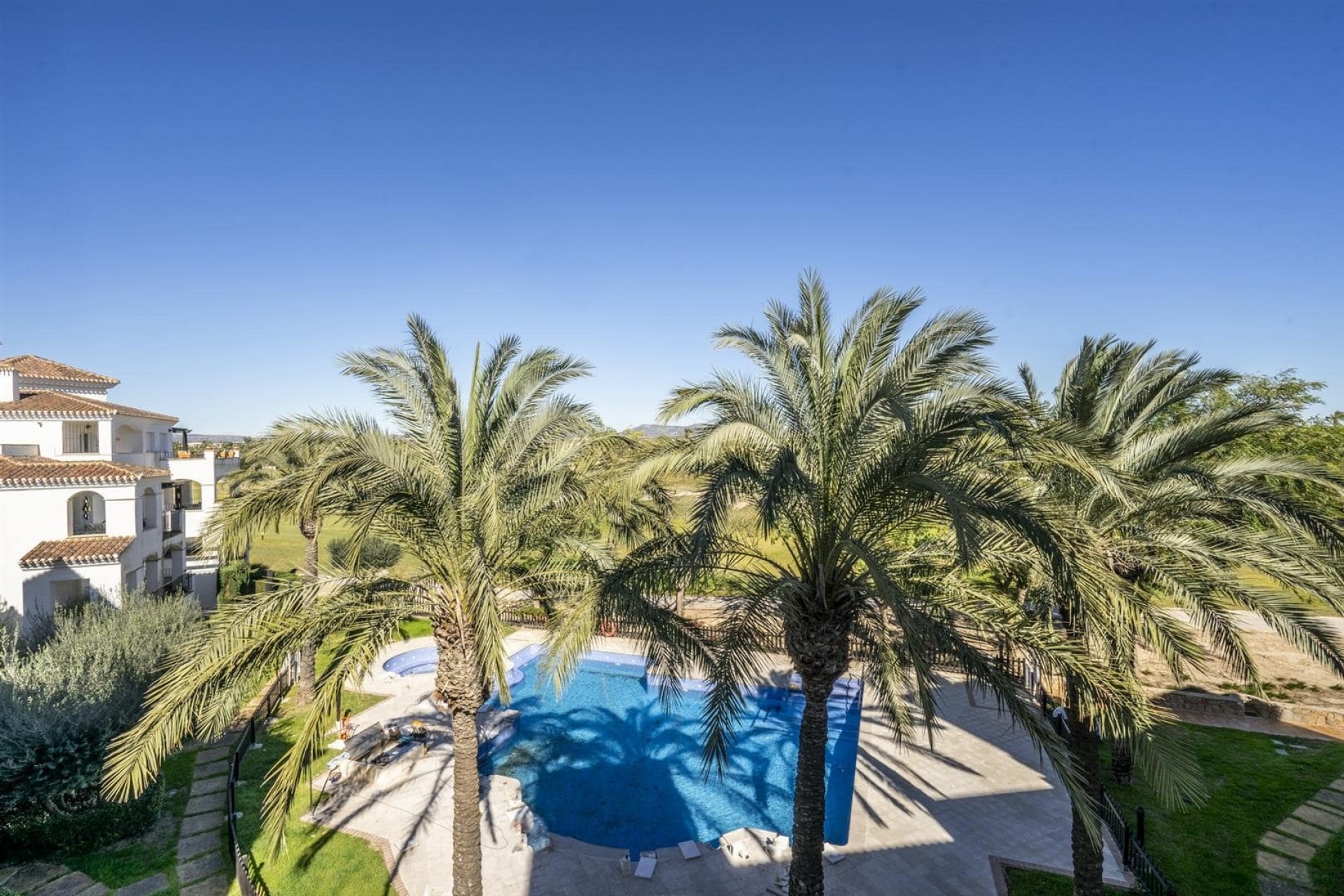 Resale - Apartment -
La Torre Golf Resort