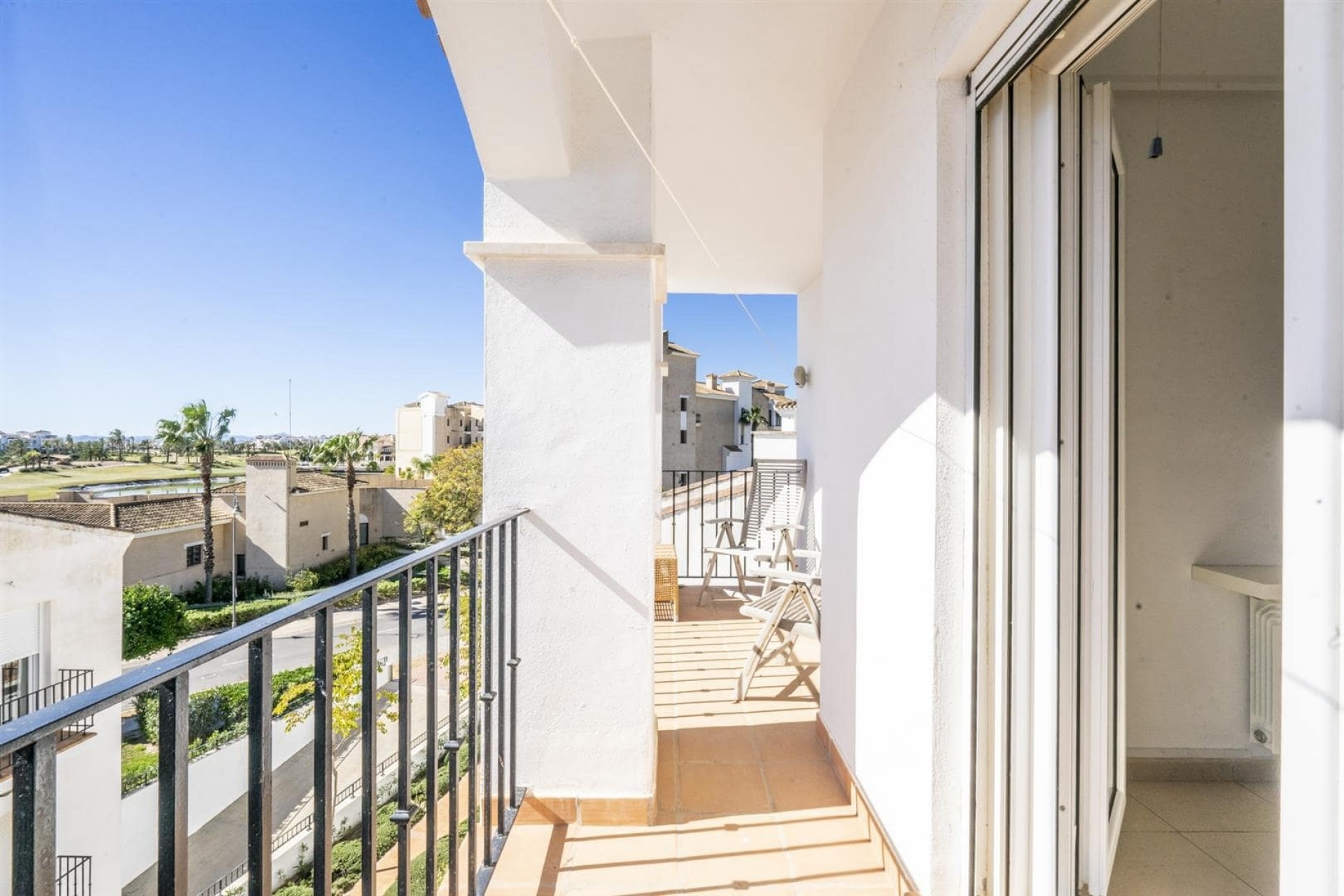 Resale - Apartment -
La Torre Golf Resort