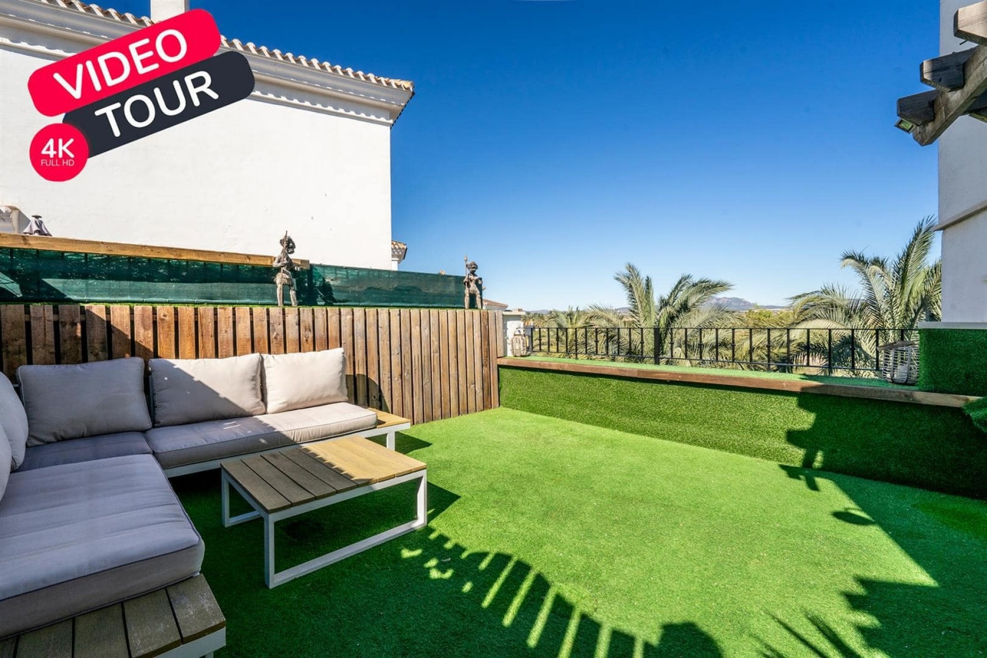 Resale - Apartment -
La Torre Golf Resort