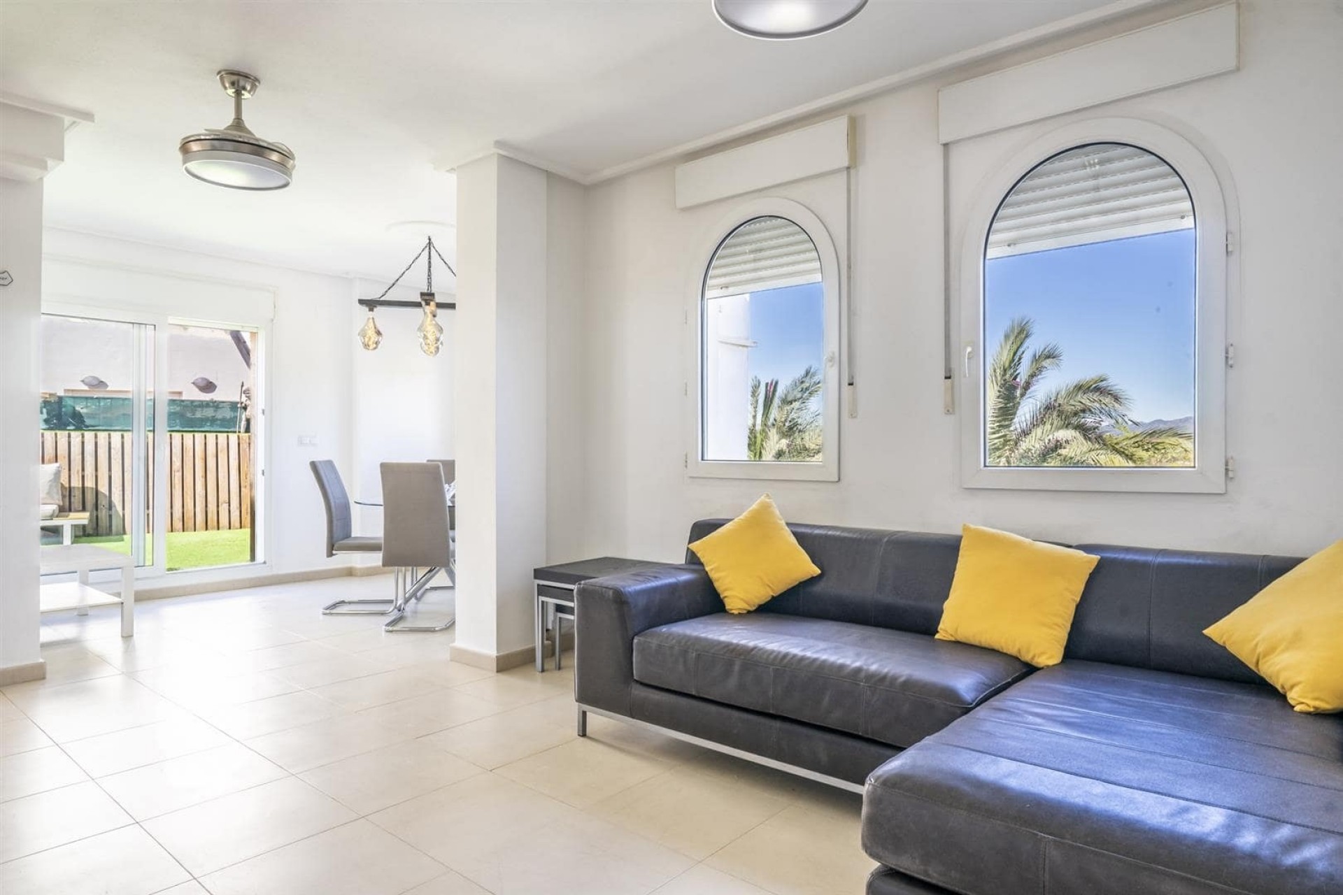 Resale - Apartment -
La Torre Golf Resort