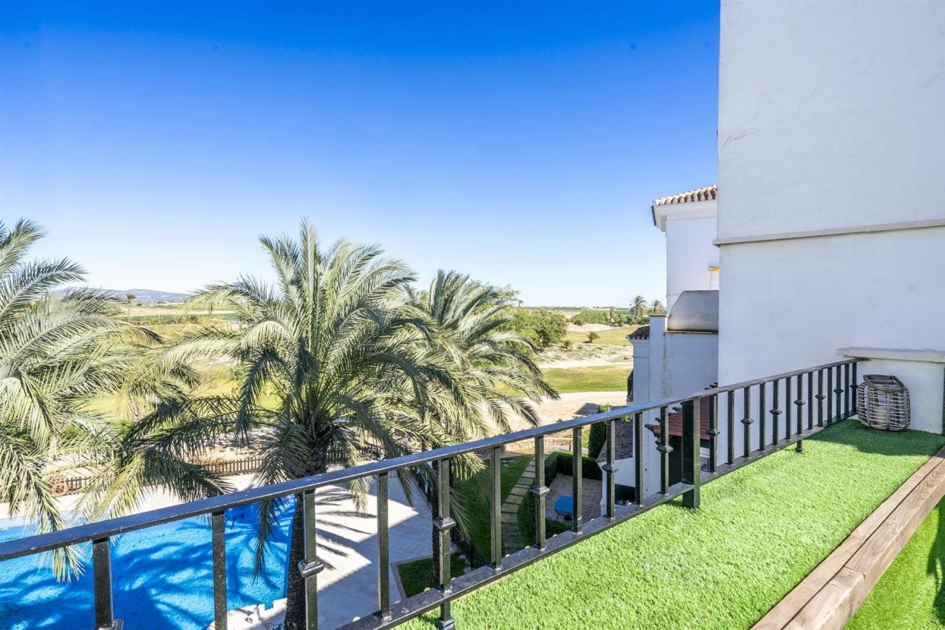 Resale - Apartment -
La Torre Golf Resort